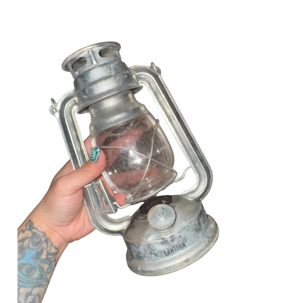 Olde Brooklyn Lantern get perfect
